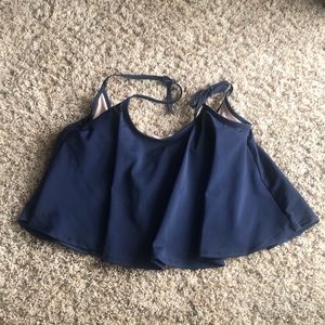 Kortni Jeane large swing swim top